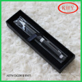 Advertising gift box package metal body metal ball pen